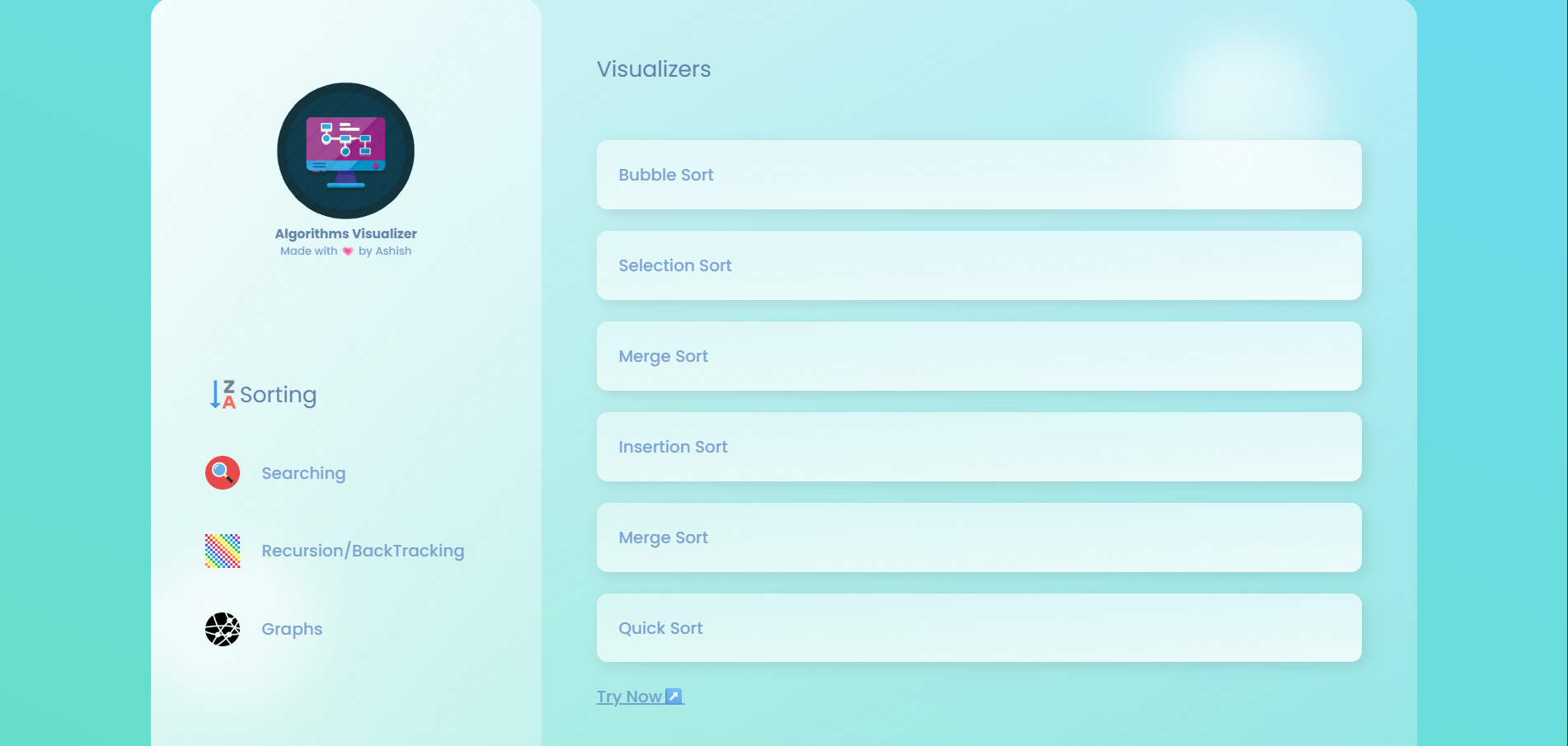 Ashish Kumar Panda - Developer