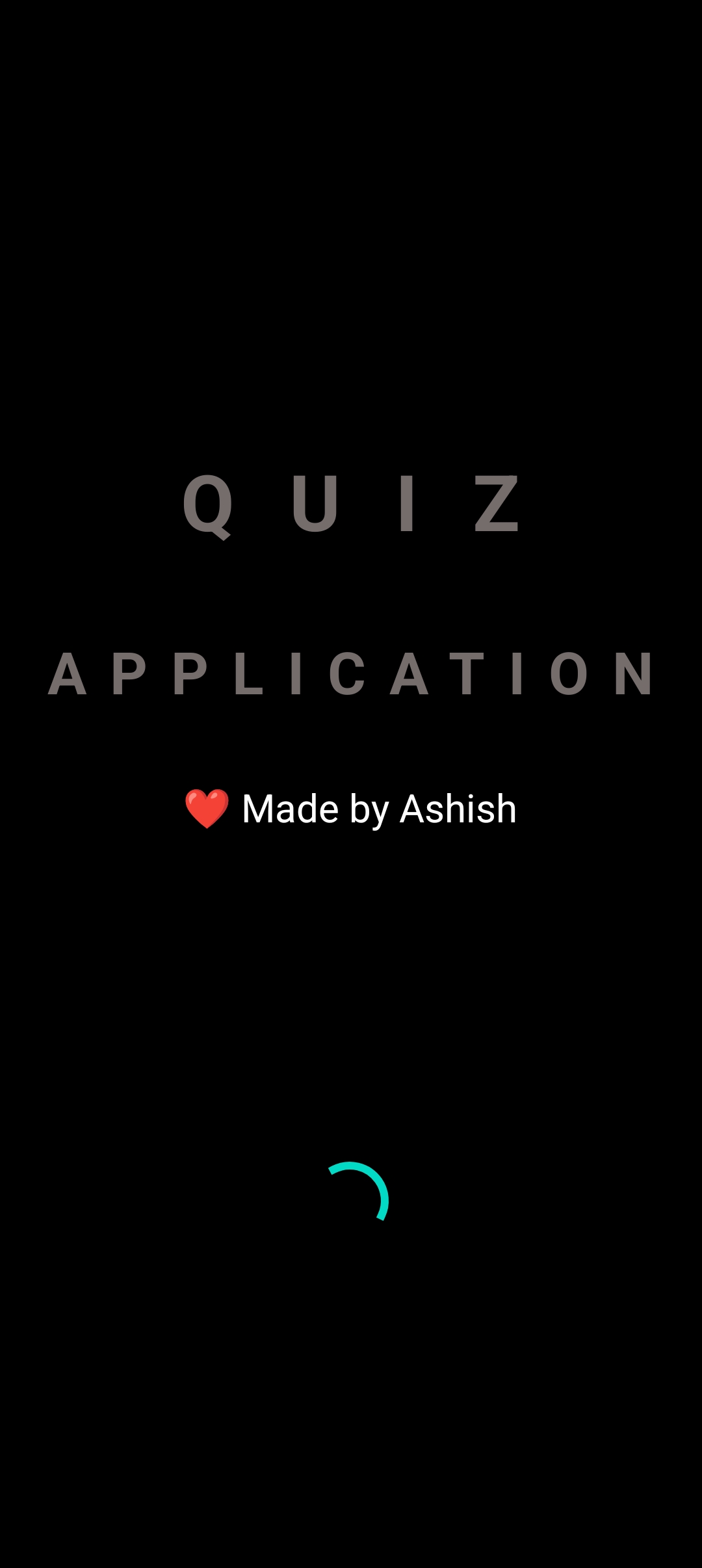 Ashish Kumar Panda - Developer